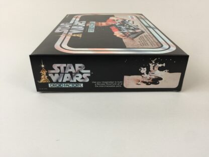 Replacement Vintage Star Wars Palitoy Droid Factory box