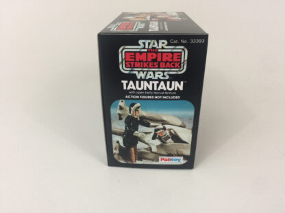 Replacement Vintage Star Wars The Empipre Strikes Back Palitoy Open Belly Tauntaun box and inserts