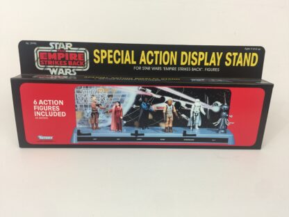 Replacement Vintage Star Wars The Empire Strikes Back Display Stand box and backdrop