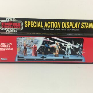 Replacement Vintage Star Wars The Empire Strikes Back Display Stand box and backdrop