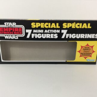 Replacement Vintage Star Wars The Empire Strikes Back Sears 7-Pack box