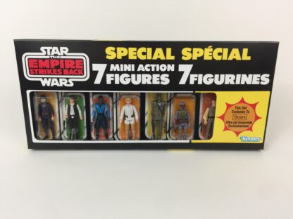Replacement Vintage Star Wars The Empire Strikes Back Sears 7-Pack box