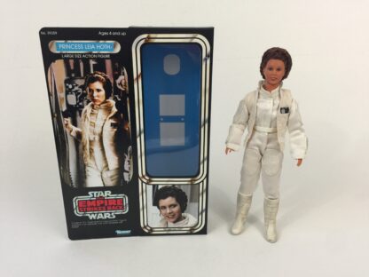 Custom Vintage Star Wars The Empire Strikes Back 12" Princess Leia Hoth box and inserts