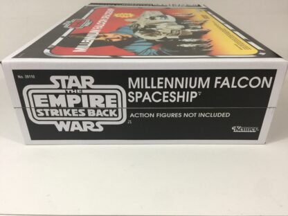 Replacement Vintage Star Wars The Empire Strikes Back Millennium Falcon box and inserts