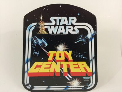 Replacement Vintage Star Wars Toy Center shop / store display bell hanger