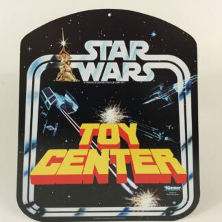 Replacement Vintage Star Wars Toy Center shop / store display bell hanger