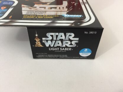 Replacement Vintage Star Wars Light Saber rare version box