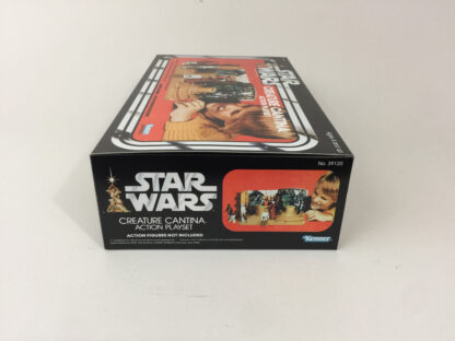 Replacement Vintage Star Wars Creature Cantina box