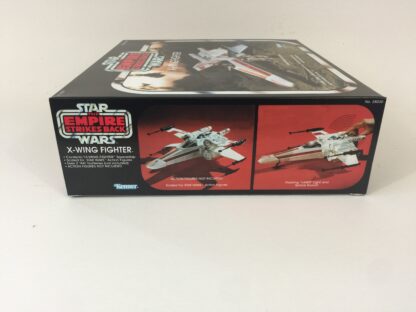 Replacement Vintage Star Wars The Empire Strikes Back Rare Dagobah Scene X-Wing box and inserts