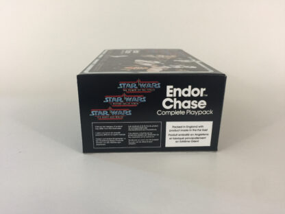 Replacement Vintage Star Wars The Power Of The Force Endor Chase box and inserts