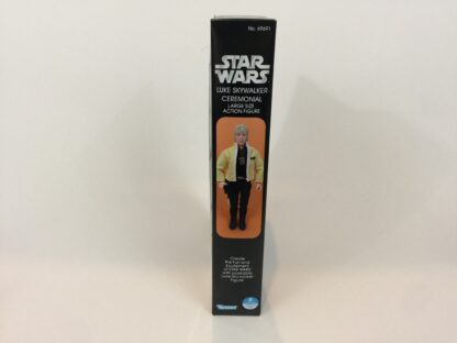 Custom Vintage Star Wars 12" Luke Skywalker Ceremonial box and inserts for modern figure