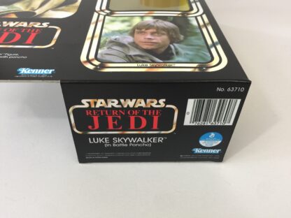Custom Vintage Star Wars The Return Of The Jedi 12" Luke Skywalker Battle Poncho box and inserts for the modern figure - Image 7