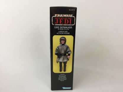 Custom Vintage Star Wars The Return Of The Jedi 12" Luke Skywalker Battle Poncho box and inserts for the modern figure - Image 5