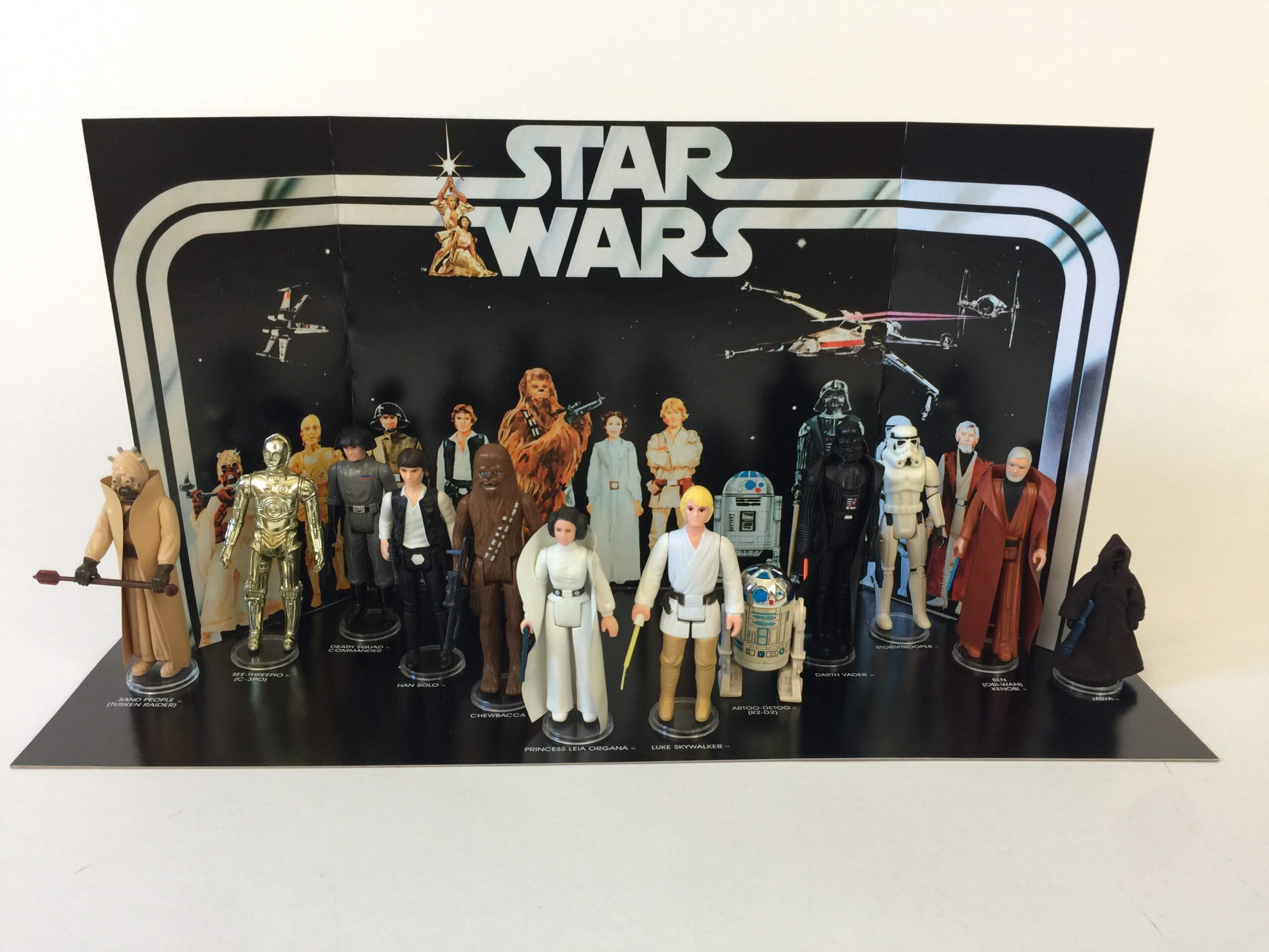 Star Wars' Early Bird Kit Nostalgia – IT CAME FROM…