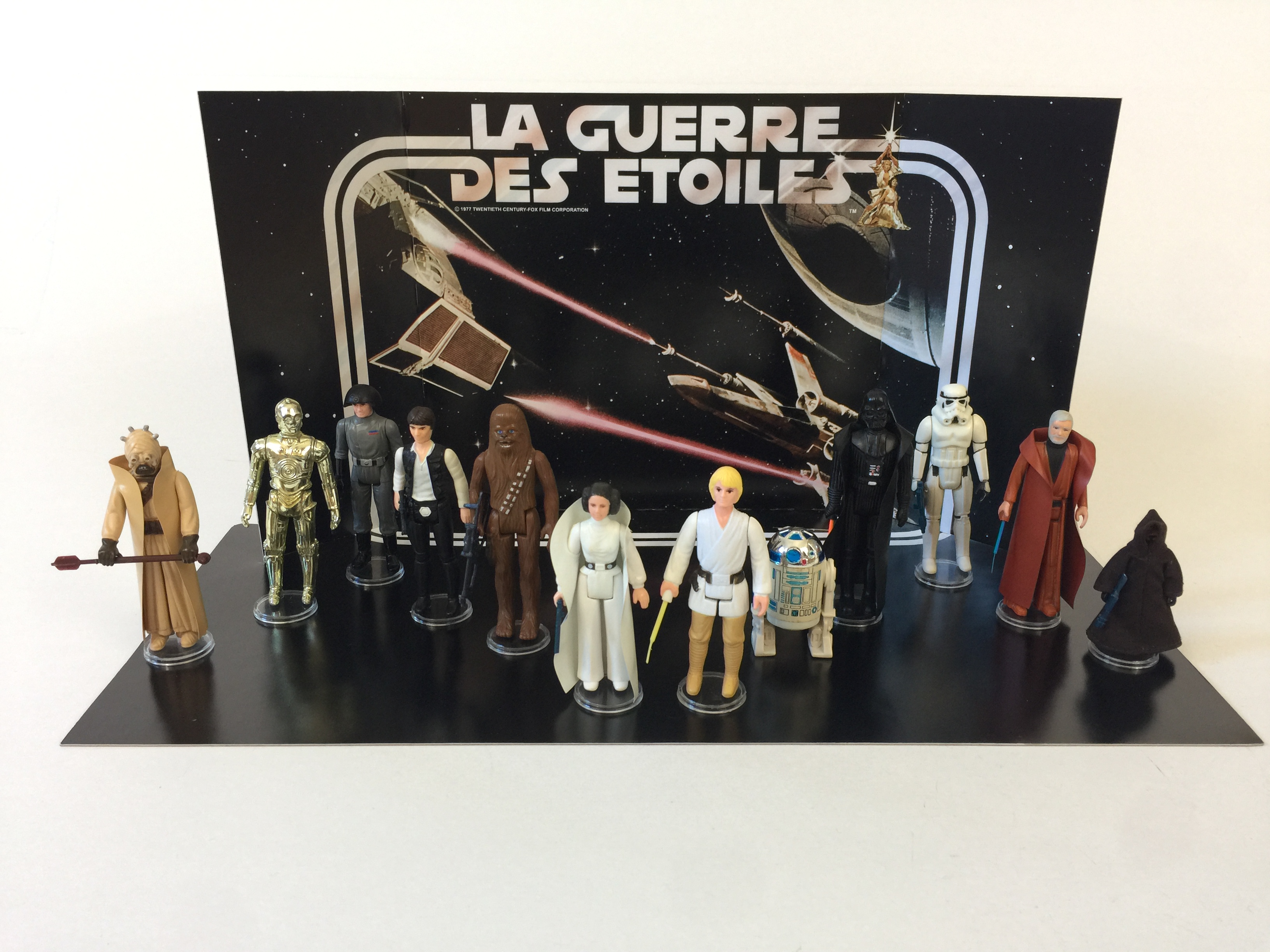 first 12 star wars figures