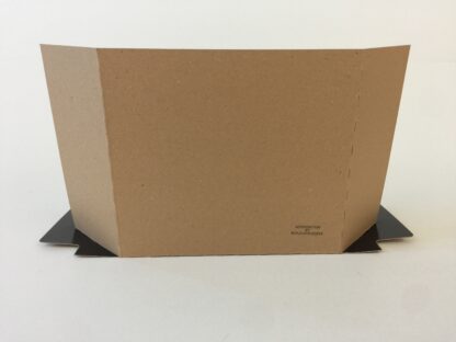 Reproduction Vintage Star Wars prototype Kreig Der Sterne first 12 display backdrop - Image 3