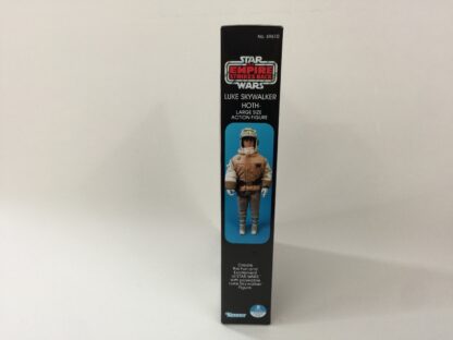 Custom Vintage Star Wars The Empire Strikes Back 12" Luke Skywalker Hoth box and inserts for the modern figure