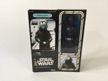 Custom Vintage Star Wars 12" Imperial Gunner box and inserts