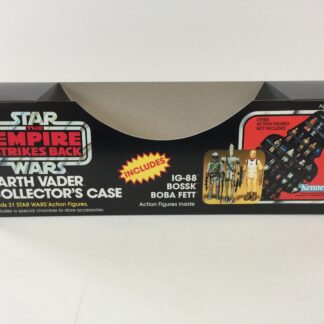 Replacement Vintage Star Wars The Empire Strikes Back Darth Vader case sleeve Free Boba Fett , IG-88 , Bossk Offer