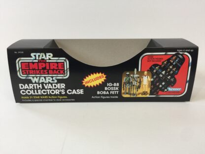 Replacement Vintage Star Wars The Empire Strikes Back Darth Vader case sleeve Free Boba Fett , IG-88 , Bossk Offer