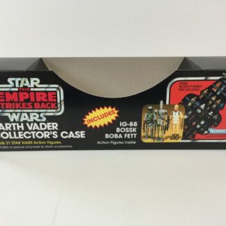 Replacement Vintage Star Wars The Empire Strikes Back Darth Vader case sleeve Free Boba Fett , IG-88 , Bossk Offer