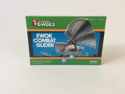 Reproduction  Vintage Star Wars Prototype Ewoks Combat Glider box and inserts - Image 8