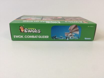Reproduction  Vintage Star Wars Prototype Ewoks Combat Glider box and inserts - Image 7