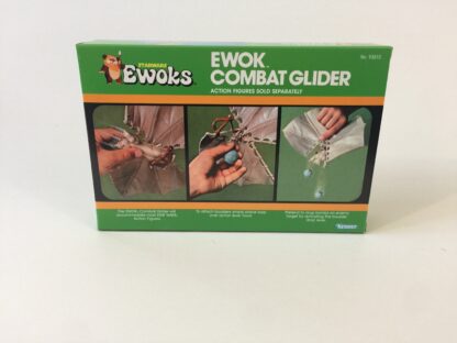Reproduction  Vintage Star Wars Prototype Ewoks Combat Glider box and inserts - Image 6