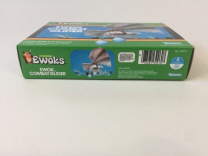 Reproduction  Vintage Star Wars Prototype Ewoks Combat Glider box and inserts - Image 5