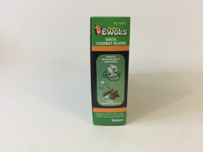 Reproduction  Vintage Star Wars Prototype Ewoks Combat Glider box and inserts - Image 4