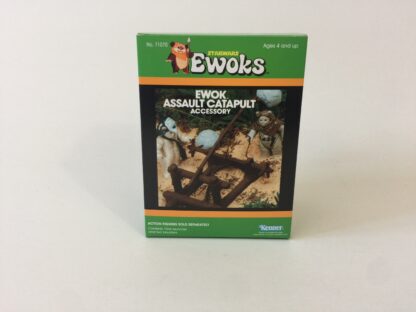 Reproduction  Vintage Star Wars Prototype Ewoks Catapult box and inserts - Image 8