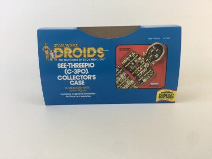 Reproduction Star Wars Droids Prototype C-3PO case sleeve