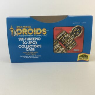 Reproduction Star Wars Droids Prototype C-3PO case sleeve