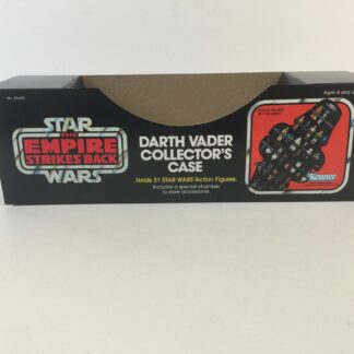 Replacement Vintage Star Wars The Empire Strikes Back Darth Vader case sleeve version 2