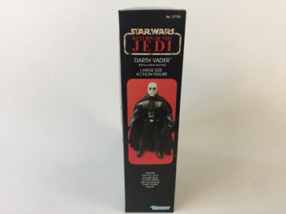 Custom Vintage Star Wars The Return Of The Jedi 12" Darth Vader Removable Mask box and inserts - Image 8