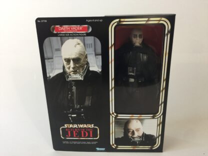 Custom Vintage Star Wars The Return Of The Jedi 12" Darth Vader Removable Mask box and inserts