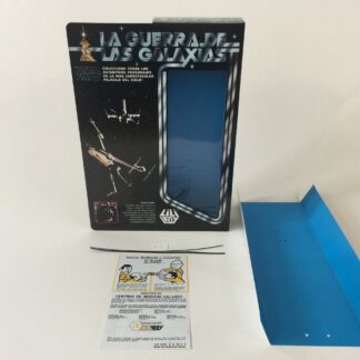 Replacement Vintage Star Wars 12" Lili Ledy Darth Vader box and inserts