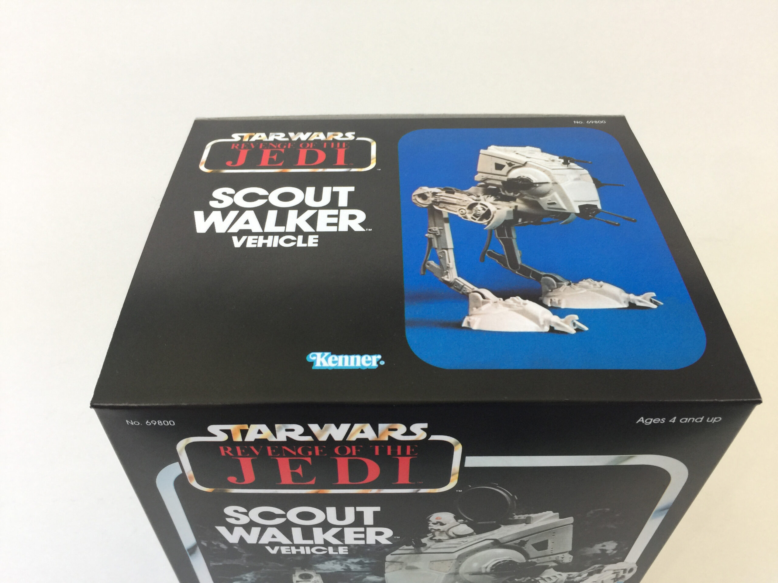 16-Foot STAR WARS AT-ST Walker Replica — GeekTyrant