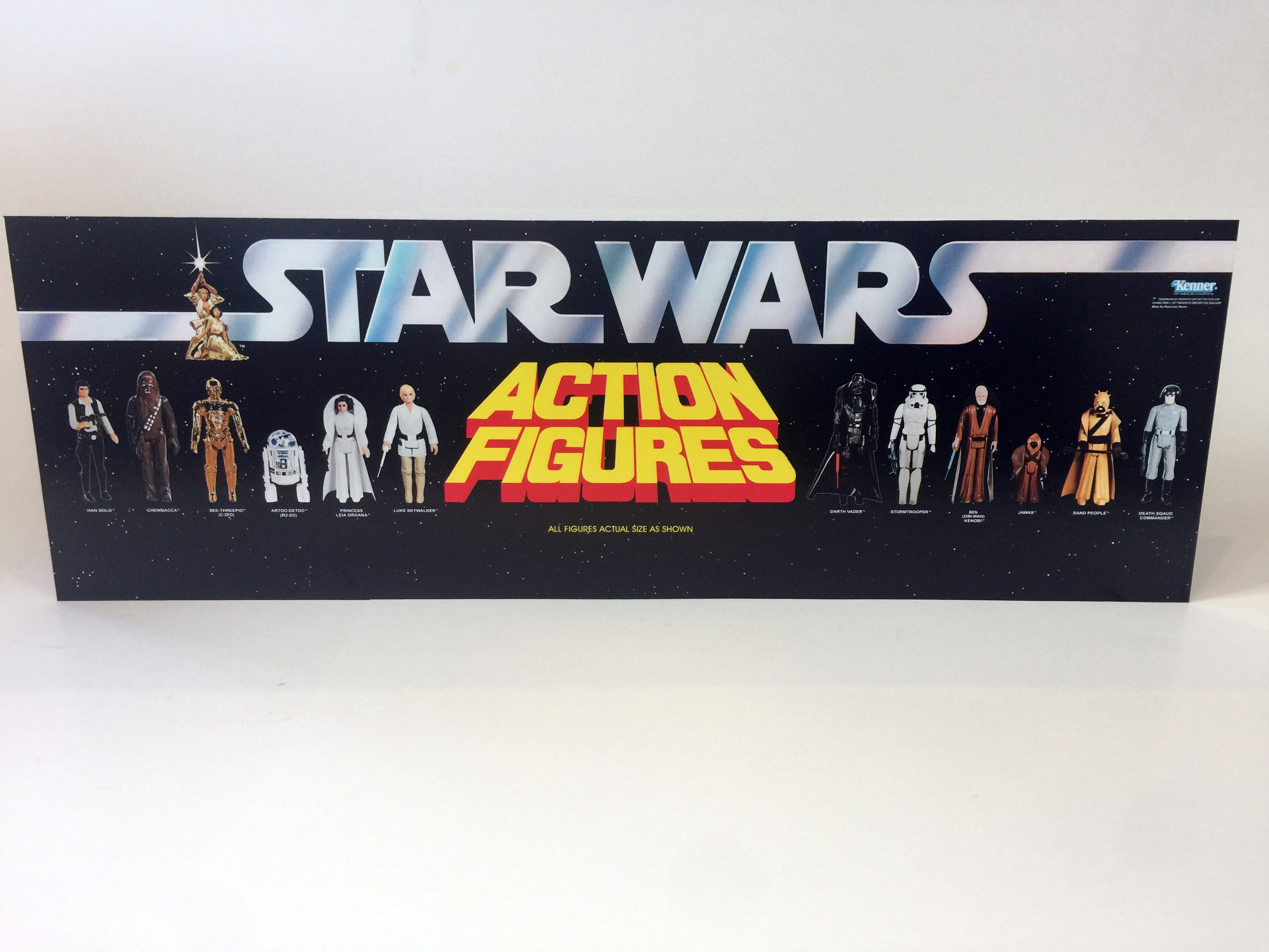 first 12 star wars figures