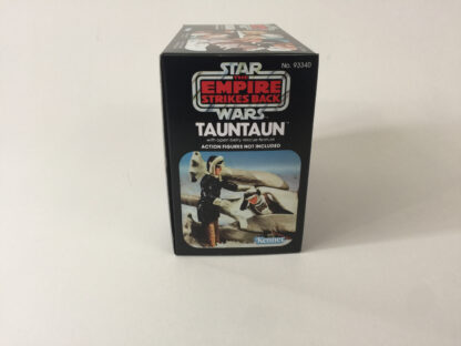 Replacement Vintage Star Wars The Empipre Strikes Back Kenner Open Belly Tauntaun box and inserts