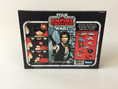 Replacement Vintage Star Wars The Empire Strikes Back Han Solo Laser Blaster box and inserts