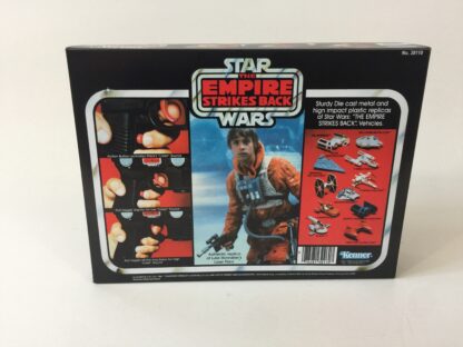 Replacement Vintage Star Wars The Empire Strikes Back Luke Skywalker Laser Blaster box and inserts