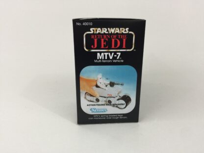 Replacement Vintage Star Wars The Return Of The Jedi MTV-7 mini rig box and inserts 5-back - Image 5