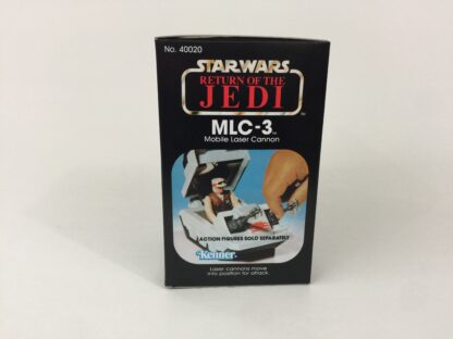 Replacement Vintage Star Wars The Return Of The Jedi MLC-3 mini rig box and inserts 5-back - Image 5