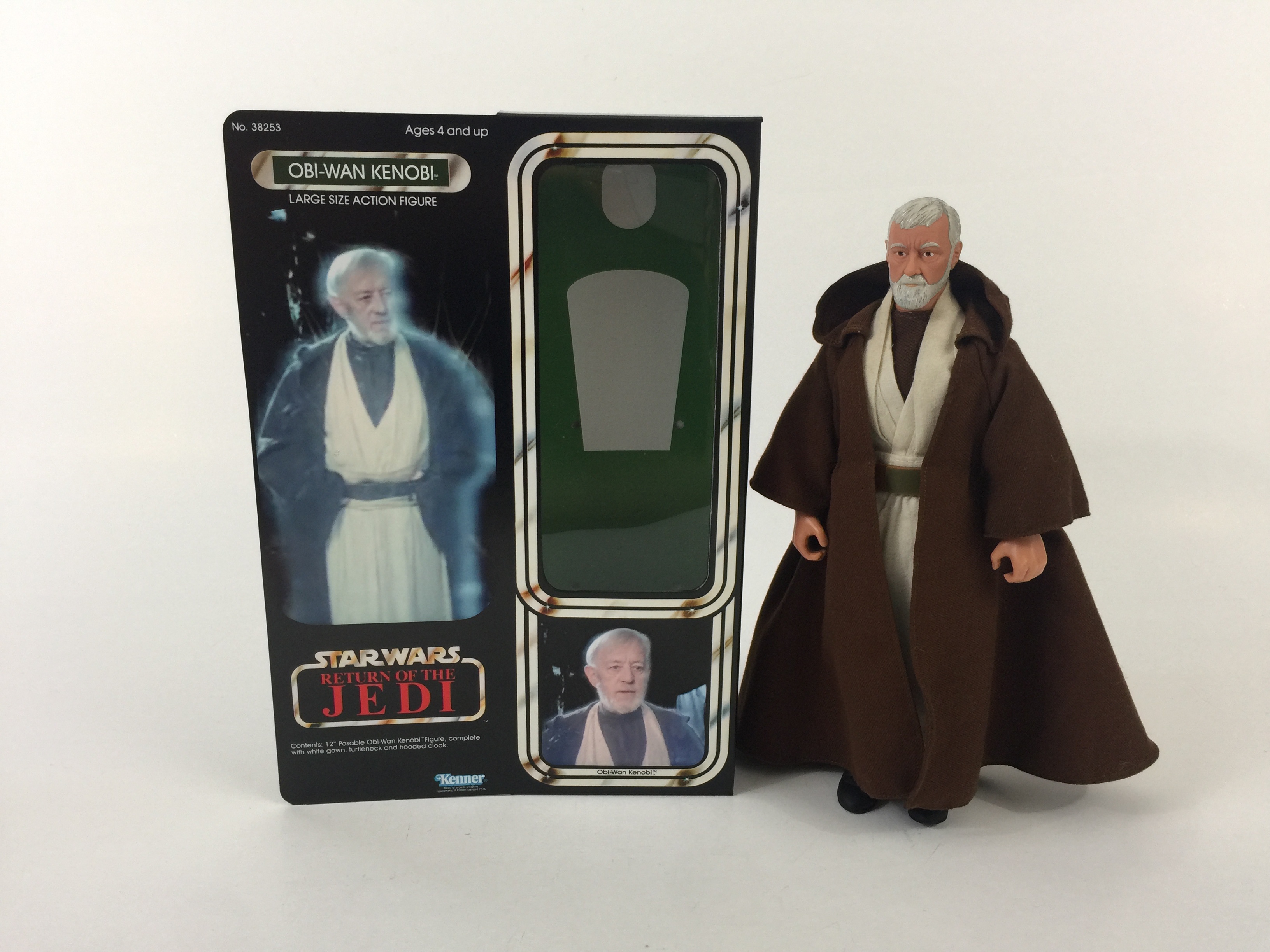 custom vintage star wars figures
