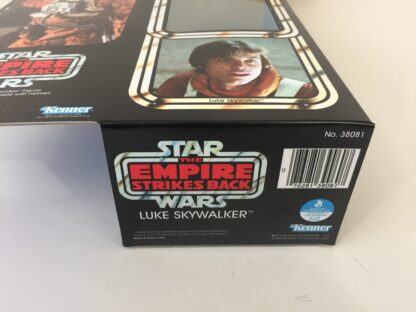 Custom Vintage Star Wars The Empire Strikes Back 12" Luke Skywalker X-Wing Pilot box and inserts for the modern figure