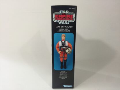 Custom Vintage Star Wars The Empire Strikes Back 12" Luke Skywalker X-Wing Pilot box and inserts for the modern figure