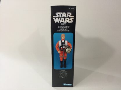 Custom Vintage Star Wars 12" Luke Skywalker X-Wing Pilot box and inserts for the modern figure