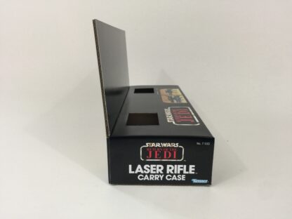 Replacement Vintage Star Wars The Return Of The Jedi Laser Rifle Carry Case box
