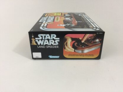 Replacement Vintage Star Wars kenner Land Speeder Special Offer box and inserts